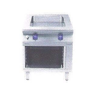 座地式燃氣熱飯爐